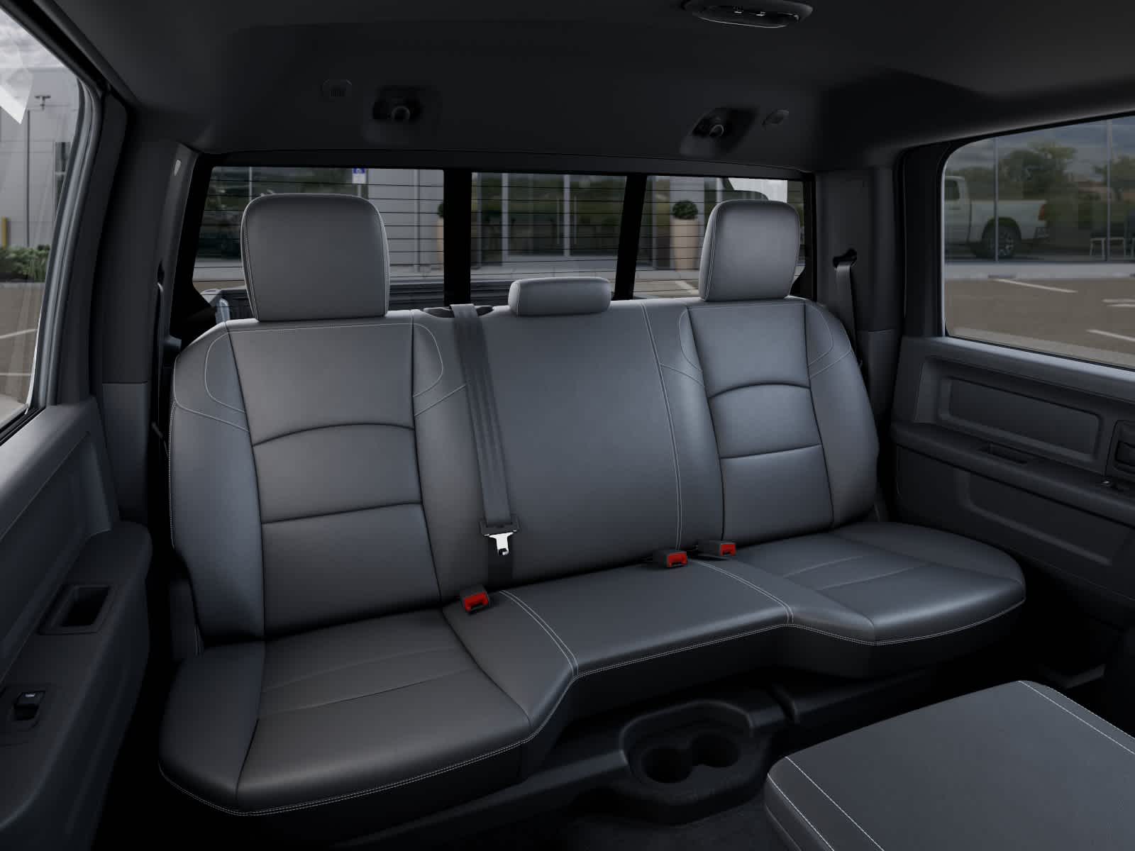 2026 RAM Ram 2500 RAM 2500 TRADESMAN CREW CAB 4X4 6'4' BOX