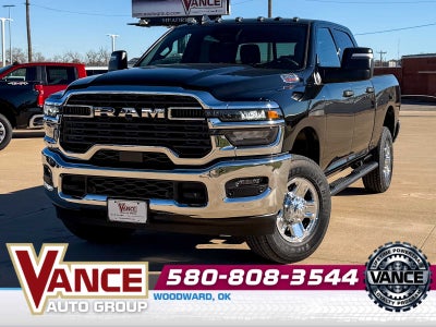 2026 RAM Ram 2500 RAM 2500 TRADESMAN CREW CAB 4X4 6'4' BOX