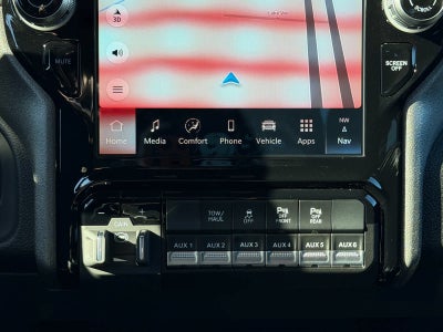 2026 RAM Ram 2500 RAM 2500 TRADESMAN CREW CAB 4X4 6'4' BOX