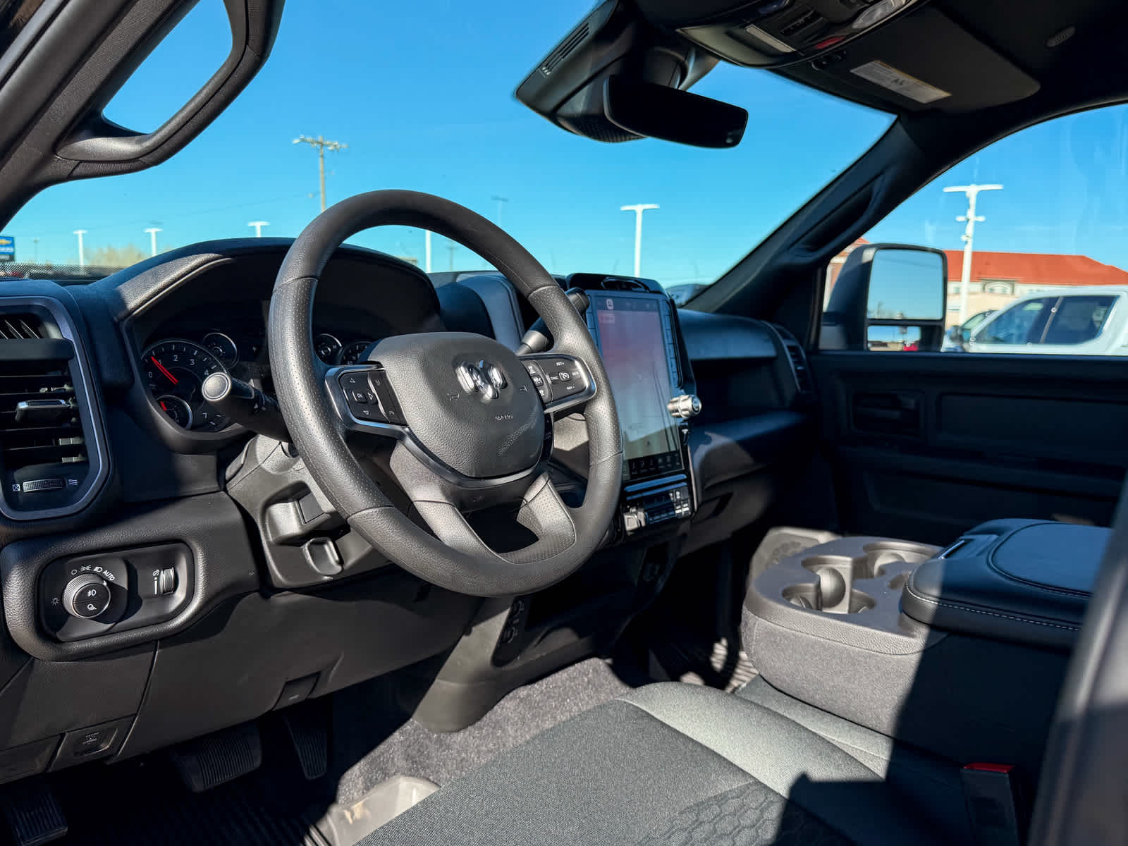 2026 RAM Ram 2500 RAM 2500 TRADESMAN CREW CAB 4X4 6'4' BOX