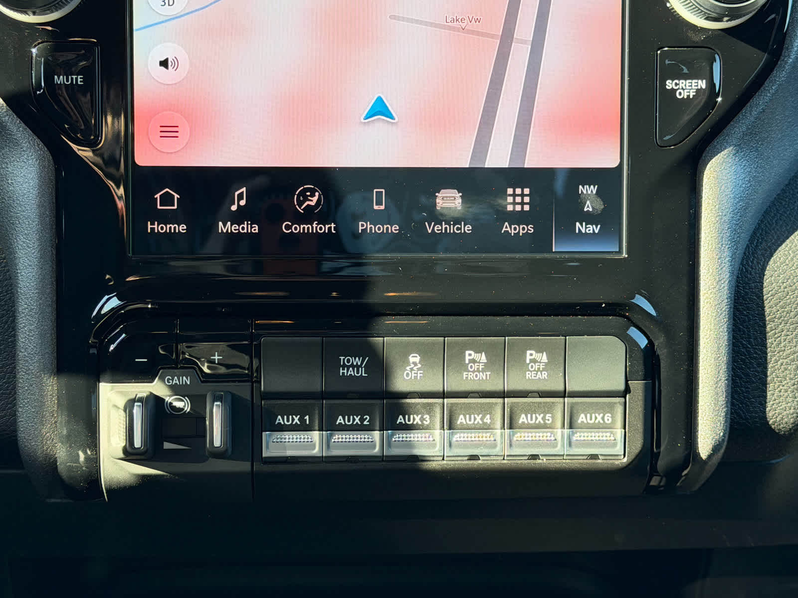 2026 RAM Ram 2500 RAM 2500 TRADESMAN CREW CAB 4X4 6'4' BOX