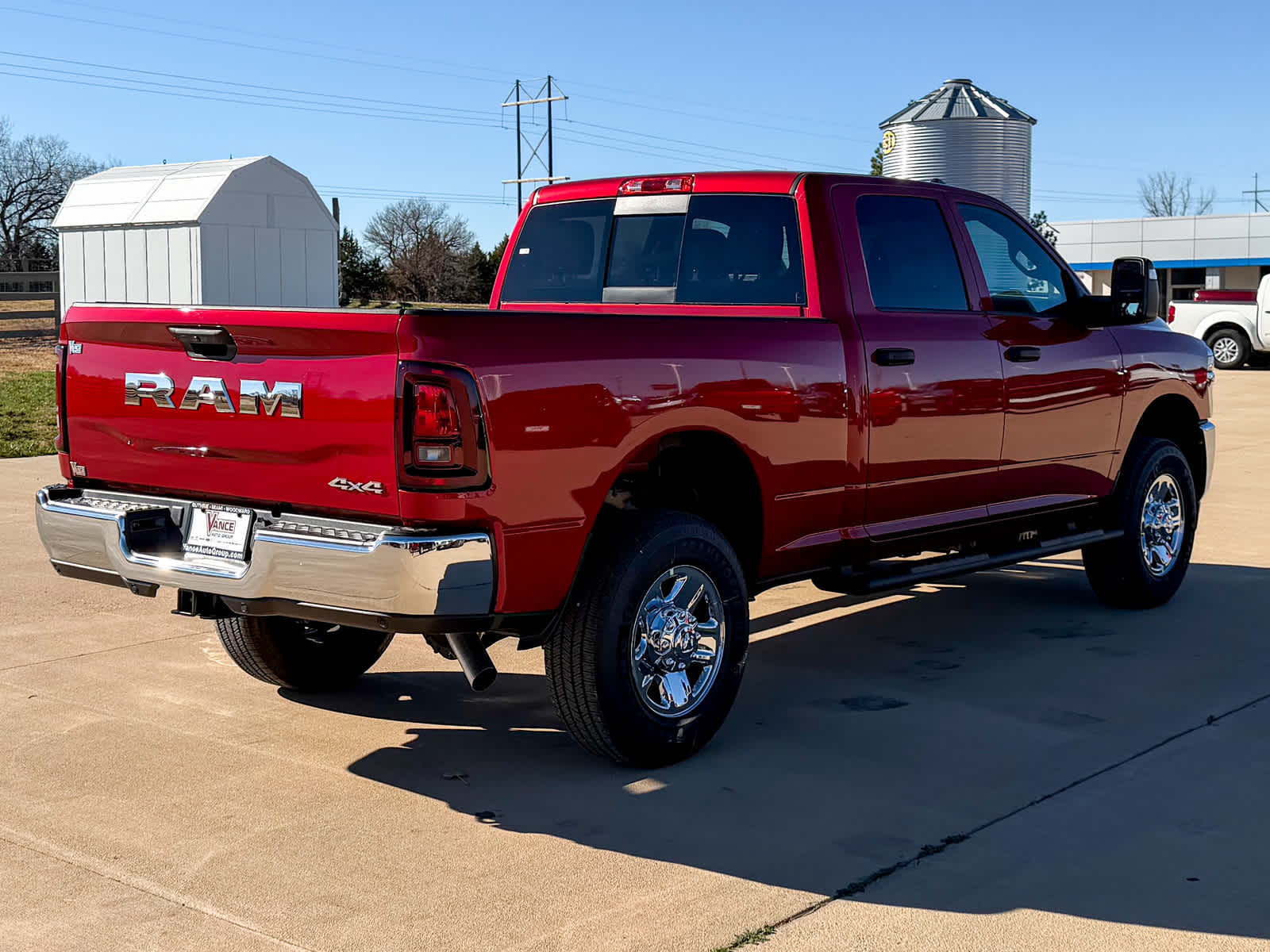 2026 RAM Ram 2500 RAM 2500 TRADESMAN CREW CAB 4X4 6'4' BOX