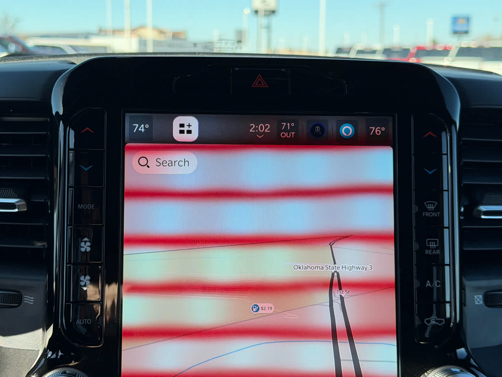 2026 RAM Ram 2500 RAM 2500 TRADESMAN CREW CAB 4X4 6'4' BOX