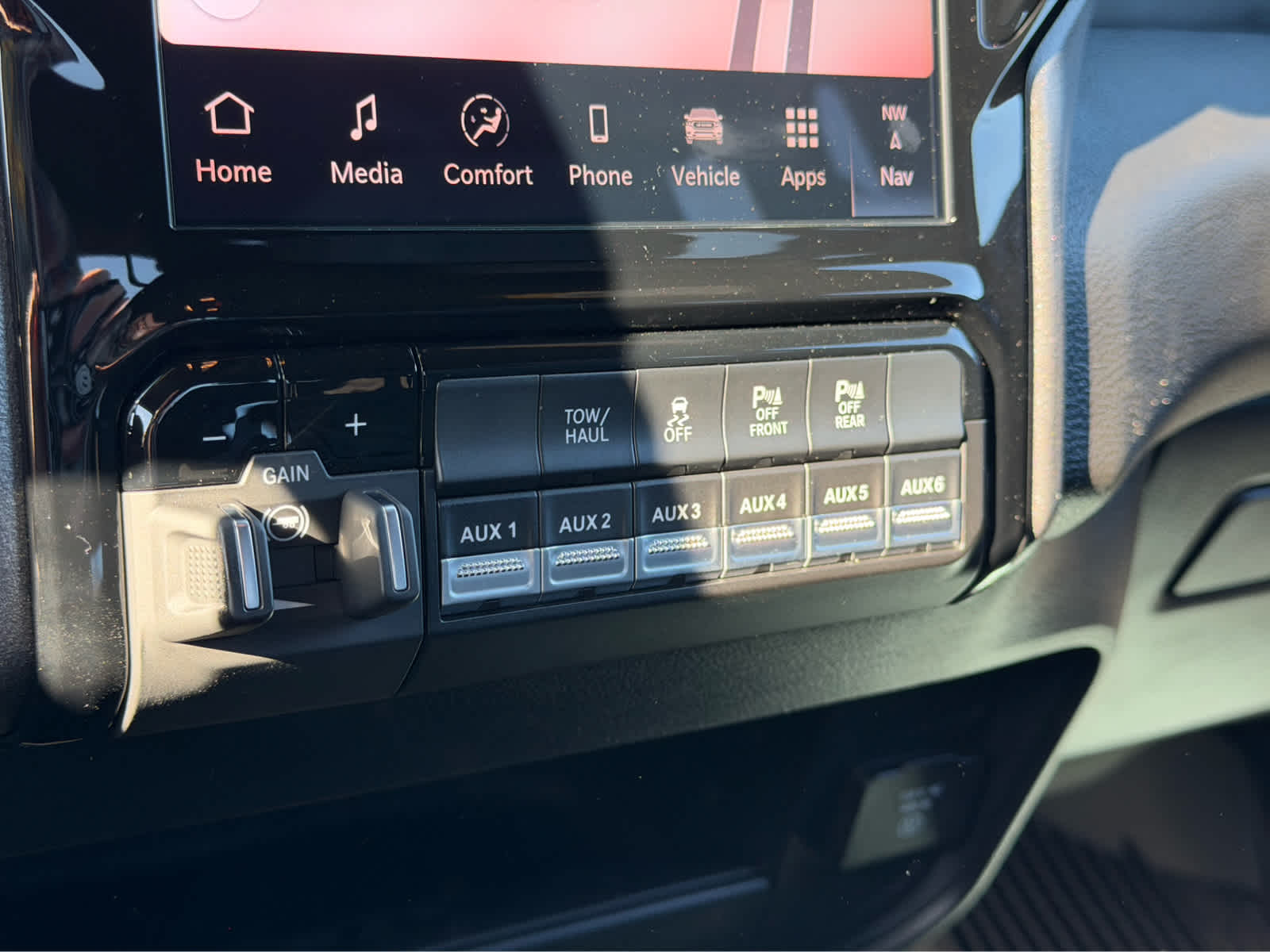 2026 RAM Ram 2500 RAM 2500 TRADESMAN CREW CAB 4X4 6'4' BOX