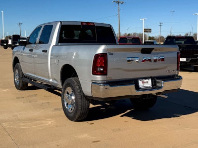 2026 RAM Ram 2500 RAM 2500 TRADESMAN CREW CAB 4X4 6'4' BOX