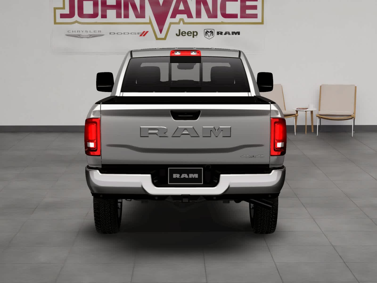 2026 RAM Ram 2500 RAM 2500 TRADESMAN CREW CAB 4X4 6'4' BOX
