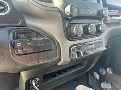 2024 RAM Ram 2500 Tradesman Crew Cab 4x4 6'4' Box