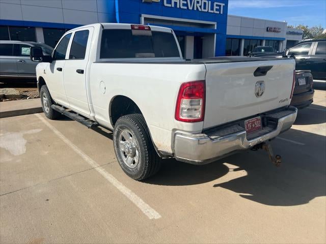 2024 RAM Ram 2500 Tradesman Crew Cab 4x4 6'4' Box