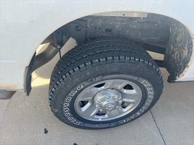 2024 RAM Ram 2500 Tradesman Crew Cab 4x4 6'4' Box