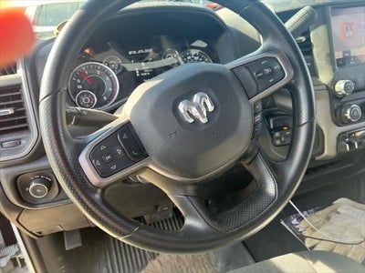 2024 RAM Ram 2500 Tradesman Crew Cab 4x4 6'4' Box