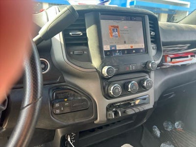 2024 RAM Ram 2500 Tradesman Crew Cab 4x4 6'4' Box