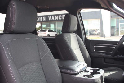 2026 RAM Ram 2500 Big Horn Crew Cab 4x4 6'4' Box