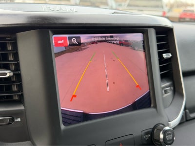 2024 RAM Ram 2500 Big Horn Crew Cab 4x4 6'4' Box