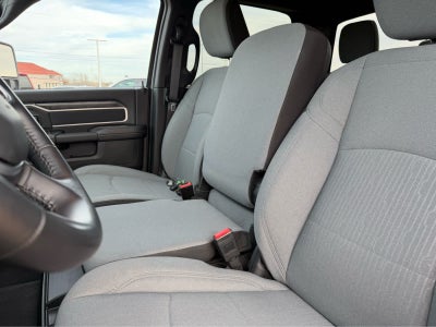 2024 RAM Ram 2500 Big Horn Crew Cab 4x4 6'4' Box