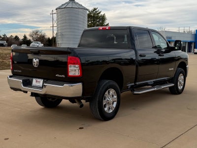 2024 RAM Ram 2500 Big Horn Crew Cab 4x4 6'4' Box