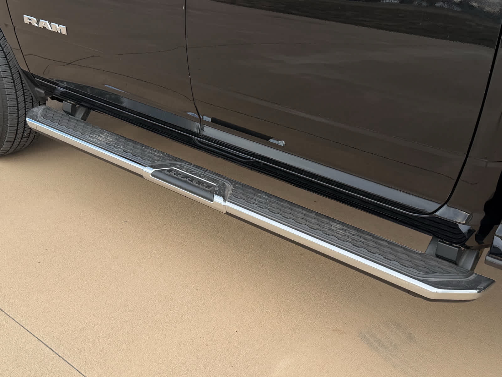 2024 RAM Ram 2500 Big Horn Crew Cab 4x4 6'4' Box