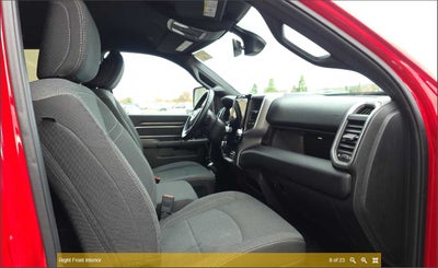 2024 RAM Ram 2500 Big Horn Crew Cab 4x4 6'4' Box