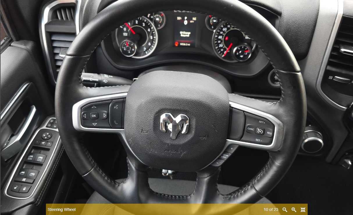 2024 RAM Ram 2500 Big Horn Crew Cab 4x4 6'4' Box