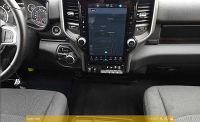 2024 RAM Ram 2500 Big Horn Crew Cab 4x4 6'4' Box