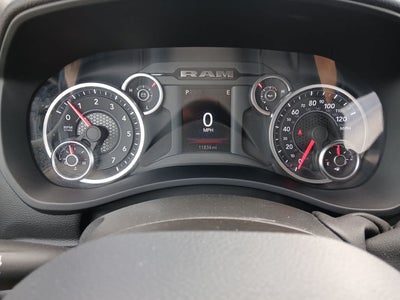 2026 RAM Ram 2500 Big Horn Crew Cab 4x4 6'4' Box