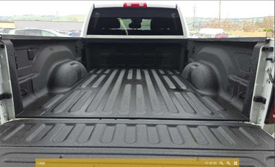 2025 RAM Ram 2500 Big Horn Crew Cab 4x4 6'4' Box