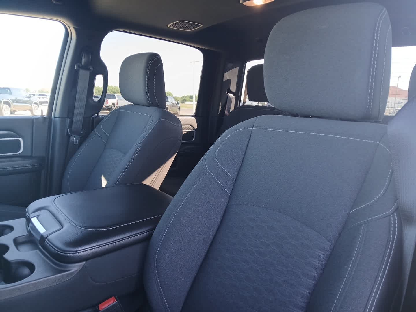 2026 RAM Ram 2500 Big Horn Crew Cab 4x4 6'4' Box