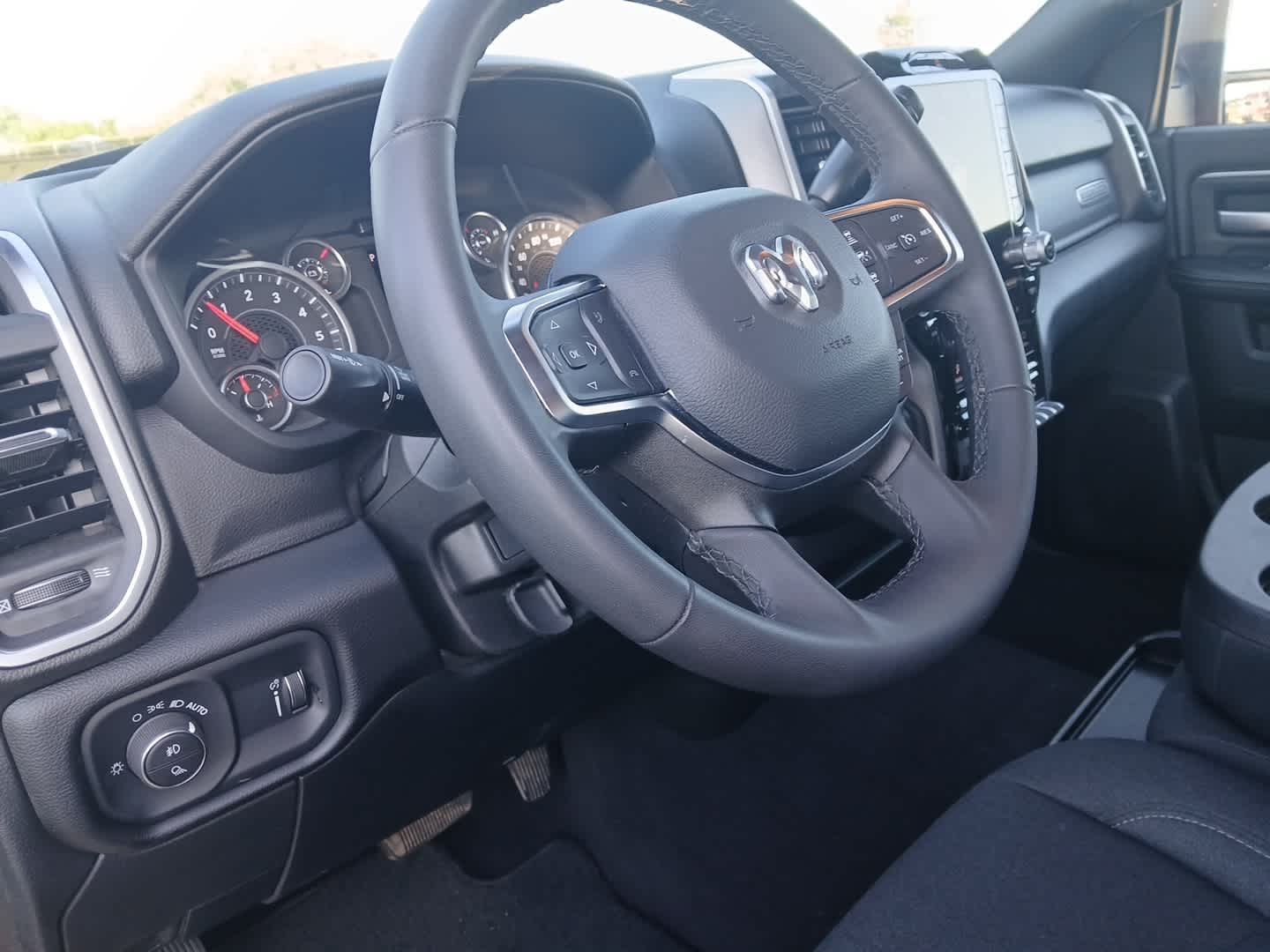 2026 RAM Ram 2500 Big Horn Crew Cab 4x4 6'4' Box