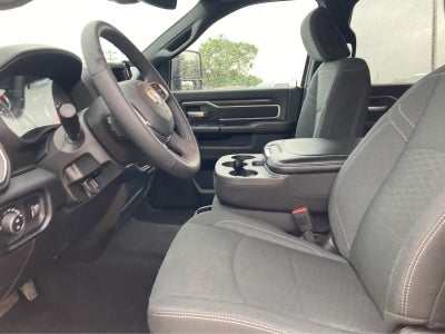 2026 RAM Ram 2500 Big Horn Crew Cab 4x4 6'4' Box