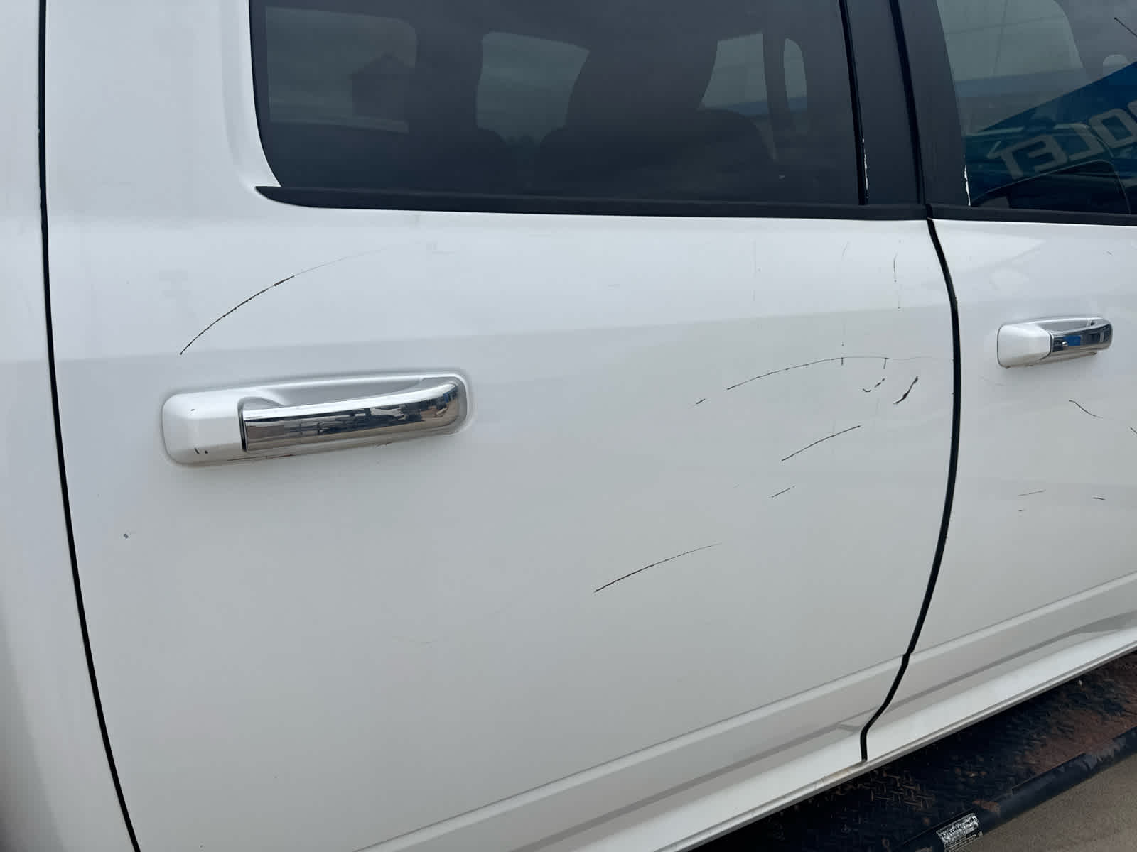 2015 RAM Ram 2500 Laramie