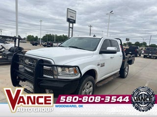 2015 RAM Ram 2500 Laramie