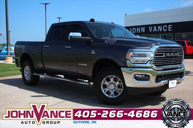 2021 RAM Ram 2500 Laramie Crew Cab 4x4 6'4' Box