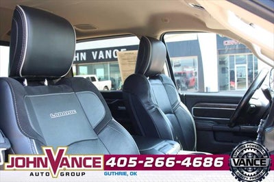 2021 RAM Ram 2500 Laramie Crew Cab 4x4 6'4' Box