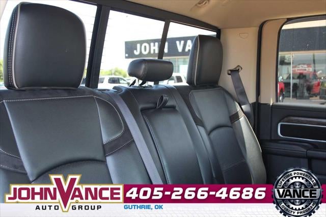 2021 RAM Ram 2500 Laramie Crew Cab 4x4 6'4' Box