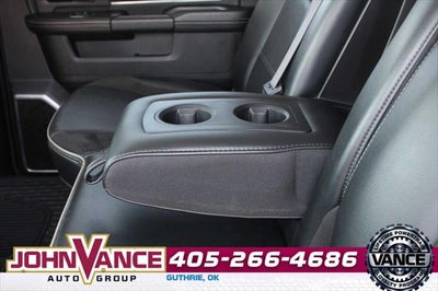 2021 RAM Ram 2500 Laramie Crew Cab 4x4 6'4' Box
