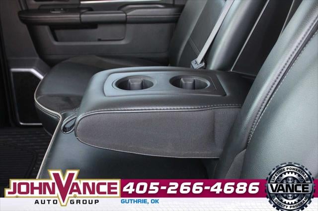 2021 RAM Ram 2500 Laramie Crew Cab 4x4 6'4' Box