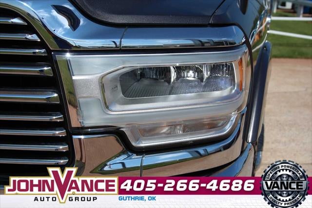 2021 RAM Ram 2500 Laramie Crew Cab 4x4 6'4' Box