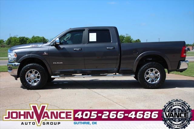 2021 RAM Ram 2500 Laramie Crew Cab 4x4 6'4' Box