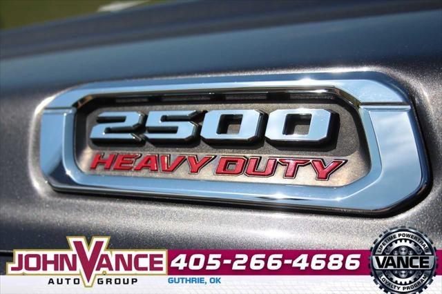 2021 RAM Ram 2500 Laramie Crew Cab 4x4 6'4' Box