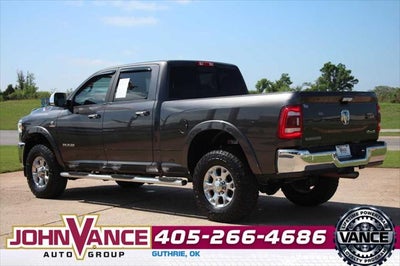 2021 RAM Ram 2500 Laramie Crew Cab 4x4 6'4' Box
