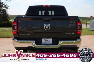 2021 RAM Ram 2500 Laramie Crew Cab 4x4 6'4' Box