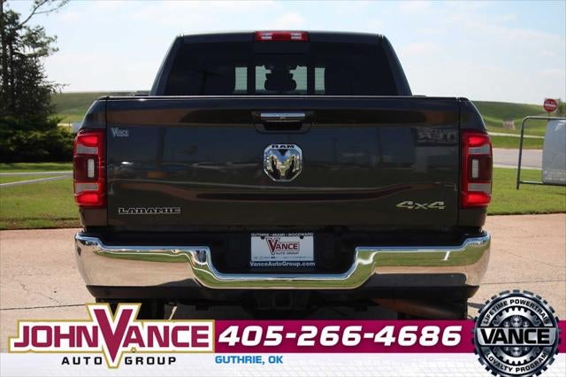 2021 RAM Ram 2500 Laramie Crew Cab 4x4 6'4' Box