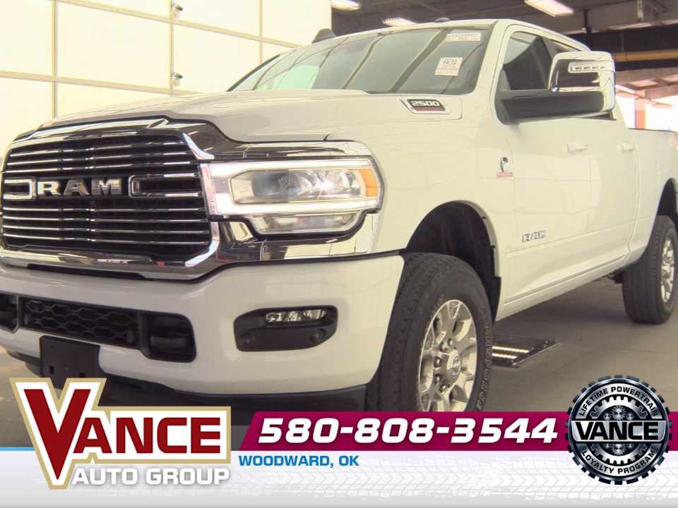 2024 RAM 2500's photo