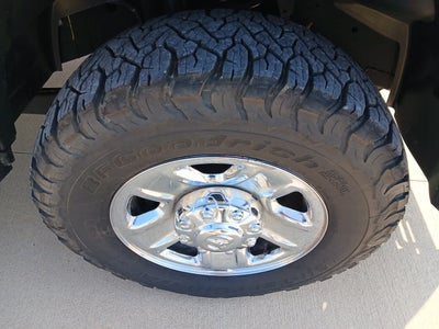 2024 RAM Ram 2500 Tradesman Crew Cab 4x4 8' Box