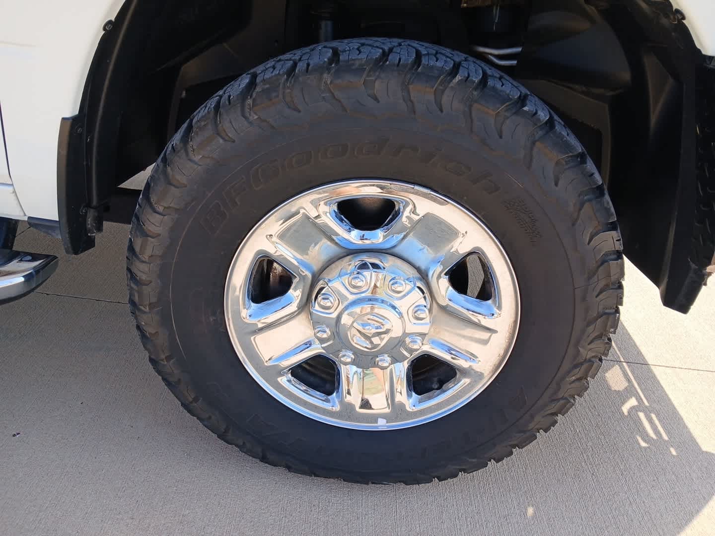 2024 RAM Ram 2500 Tradesman Crew Cab 4x4 8' Box