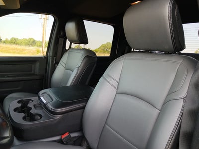 2024 RAM Ram 2500 Tradesman Crew Cab 4x4 8' Box