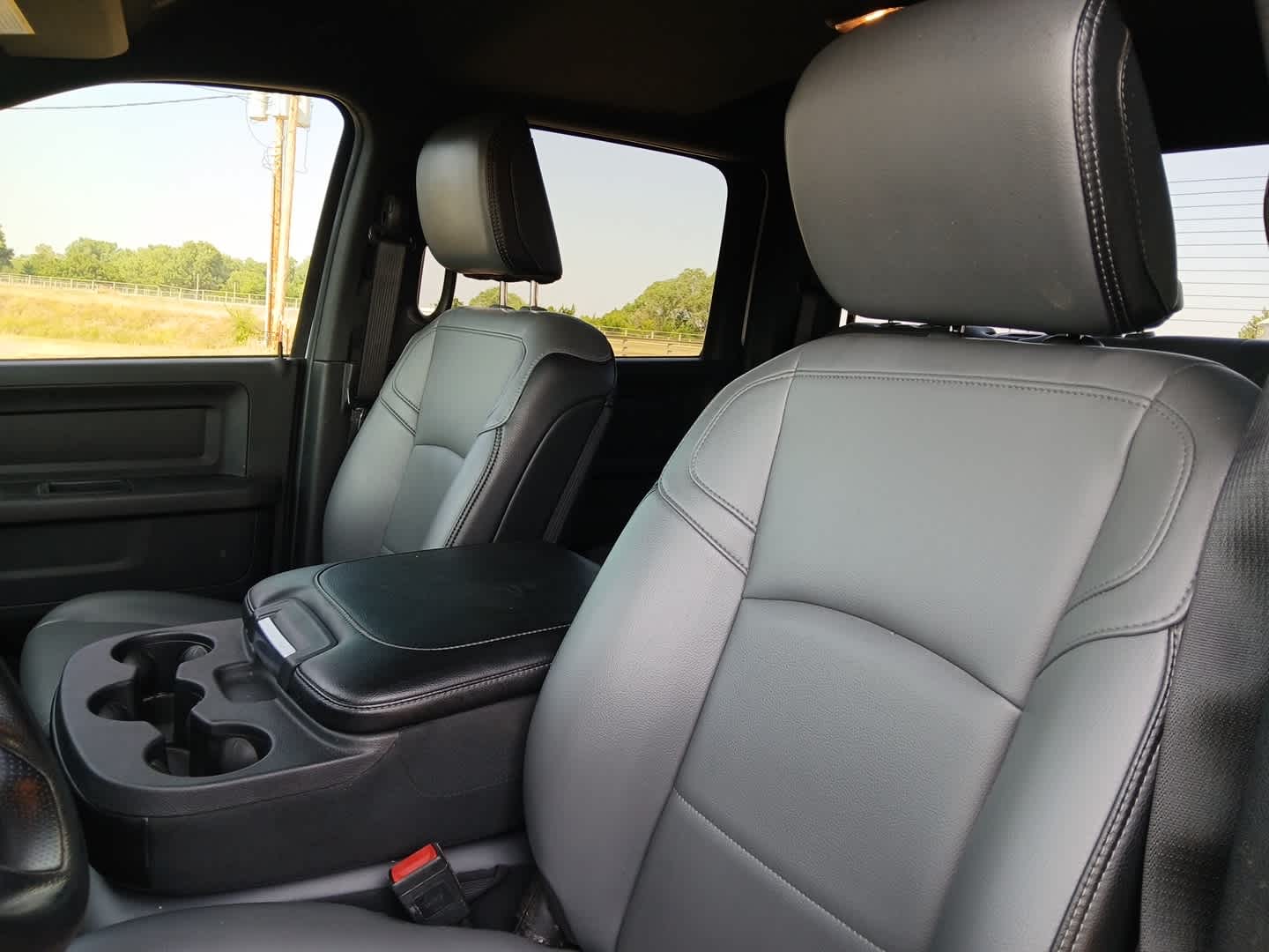 2024 RAM Ram 2500 Tradesman Crew Cab 4x4 8' Box