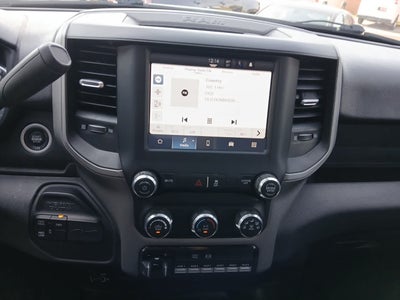 2024 RAM Ram 2500 Tradesman Crew Cab 4x4 8' Box