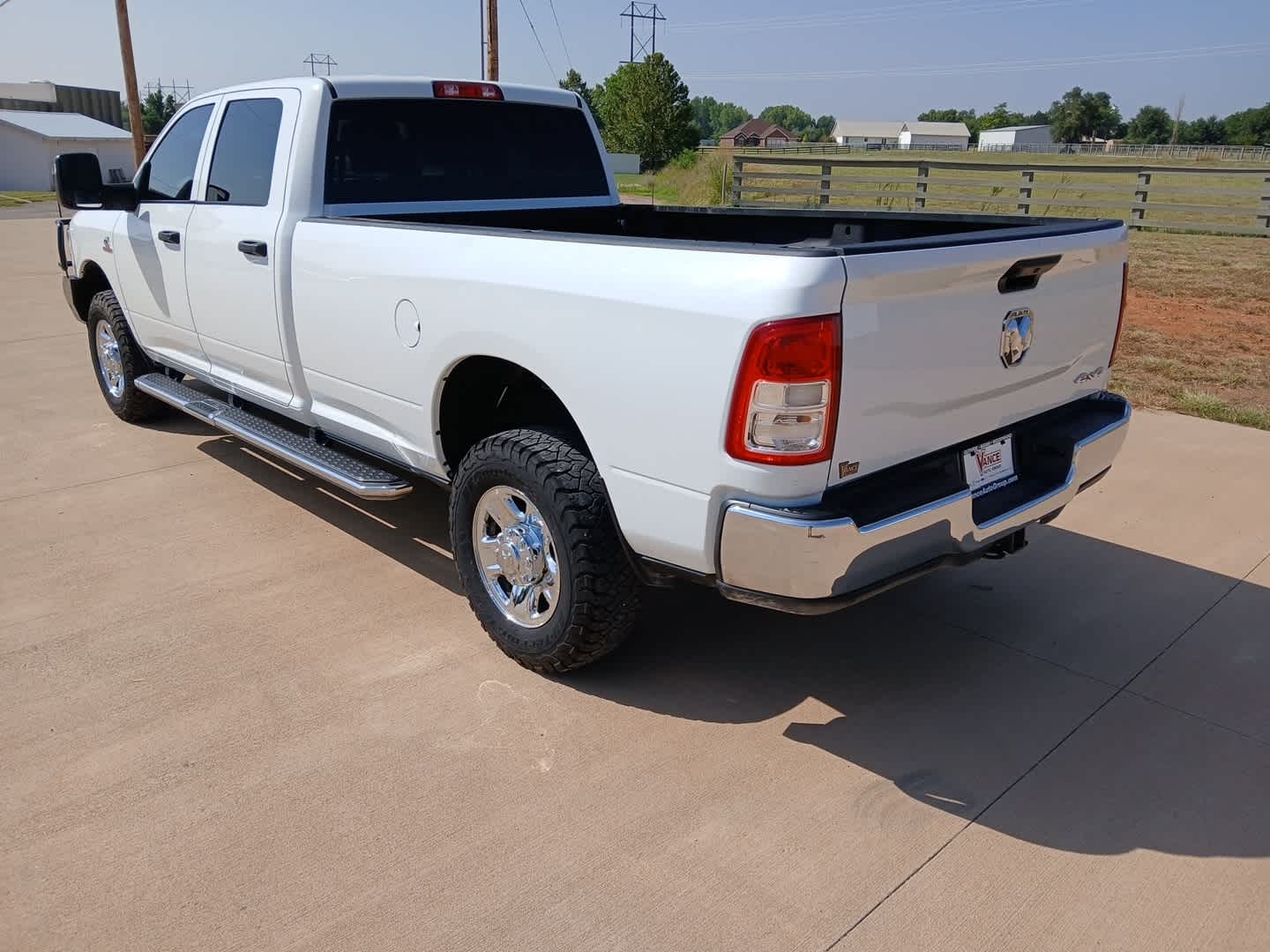 2024 RAM Ram 2500 Tradesman Crew Cab 4x4 8' Box