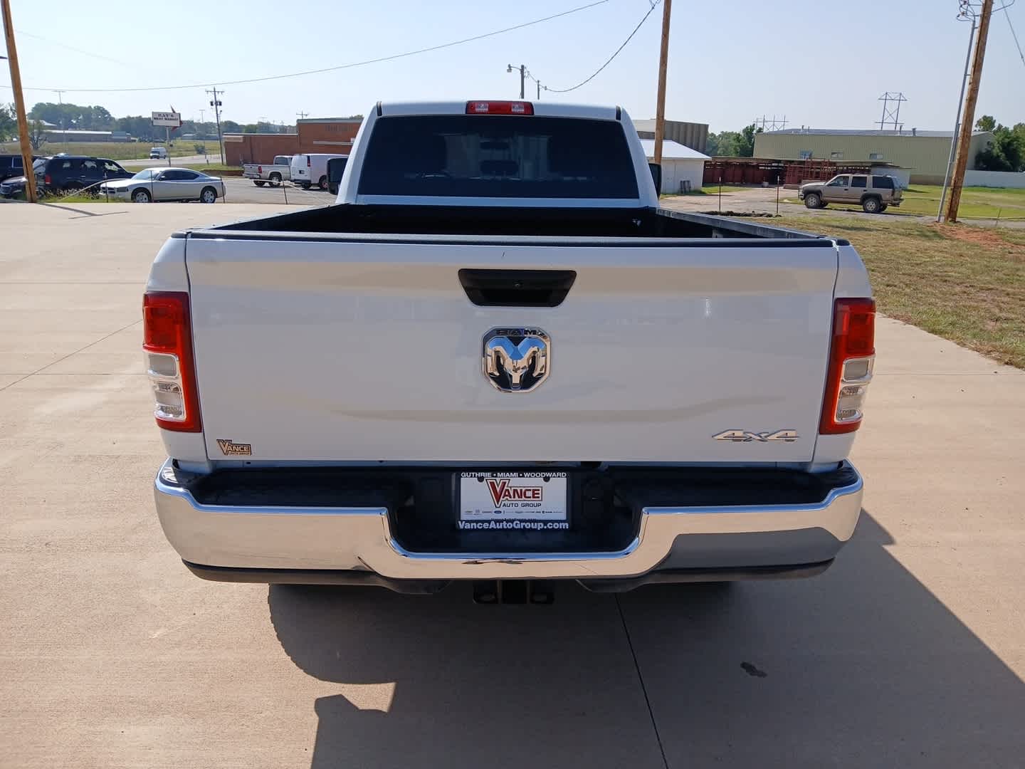2024 RAM Ram 2500 Tradesman Crew Cab 4x4 8' Box