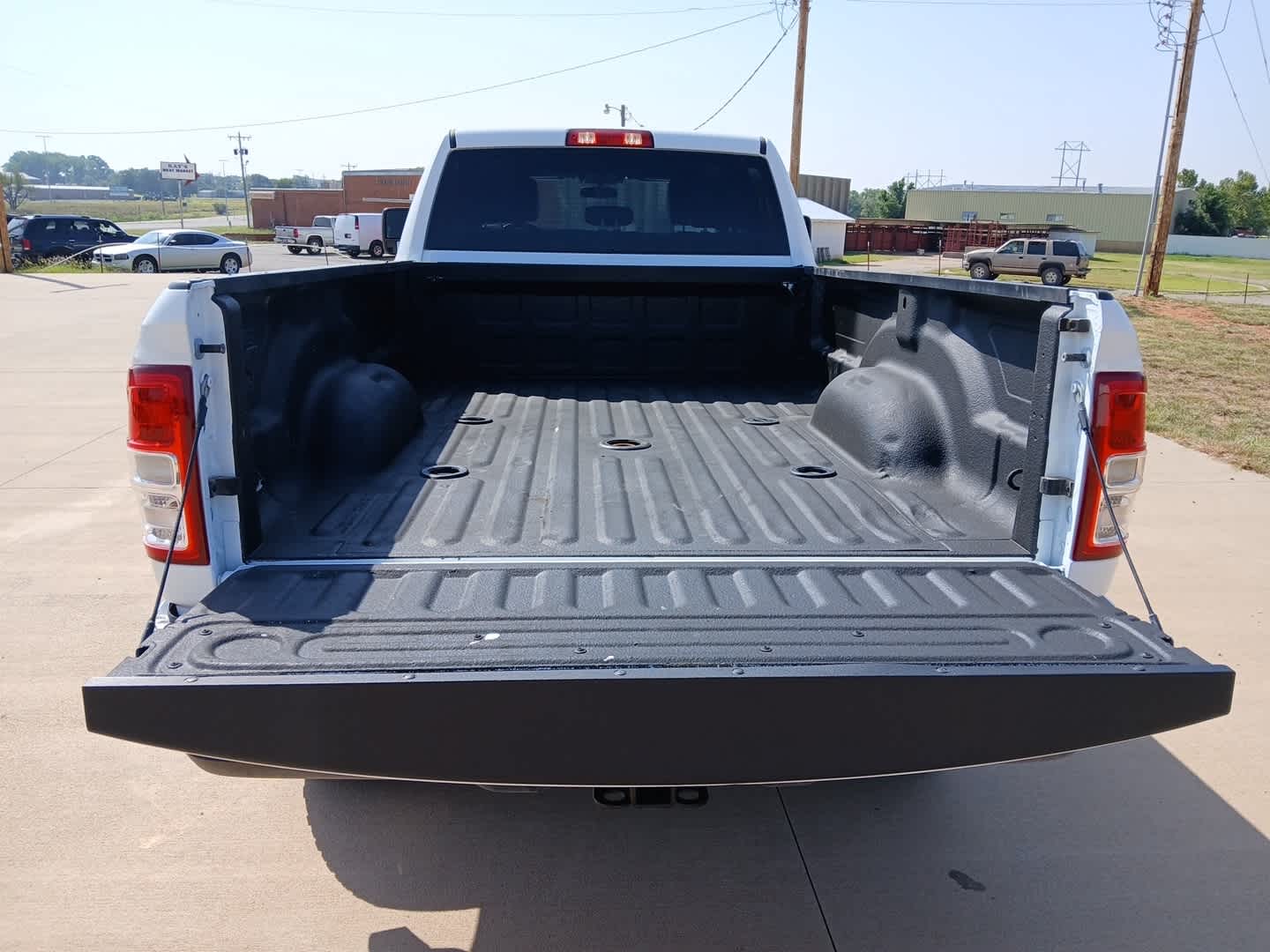 2024 RAM Ram 2500 Tradesman Crew Cab 4x4 8' Box